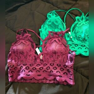 Zenana Outfitters Bralette